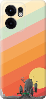 Силиконовый чехол № 5420 для Oppo Reno13 F 5G / Reno13 F 4G - 5420u-3955 изображение 