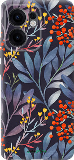 Силиконовый чехол № 5423 для Oppo Reno13 F 5G / Reno13 F 4G - 5423u-3955 изображение 