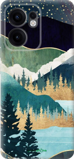 Силиконовый чехол № 5429 для Oppo Reno13 F 5G / Reno13 F 4G - 5429u-3955 изображение 