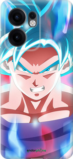 Силиконовый чехол № 5438 для Oppo Reno13 F 5G / Reno13 F 4G - 5438u-3955 изображение 