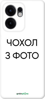 Силіконовий чохол '№ 5493' для Oppo Reno13 F 5G / Reno13 F 4G зображення 1