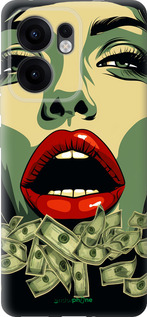 Силиконовый чехол Big money 2 для Oppo Reno13 F 5G / Reno13 F 4G - 5668u-3955 изображение 