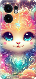 Силіконовий чохол 'Казкове кошеня' для Oppo Reno13 F 5G / Reno13 F 4G зображення 8