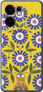 Силіконовий чехол Примаченко2 для Oppo Reno13 F 5G / Reno13 F 4G - 5910u-3955 изображение 