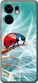 Силіконовий чехол Сонечко для Oppo Reno13 F 5G / Reno13 F 4G - 6049u-3955 изображение 