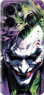Силіконовий чехол Джокер для Oppo Reno13 F 5G / Reno13 F 4G - 6289u-3955 изображение 