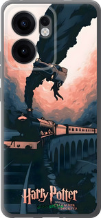 Силіконовий чехол Гаррі Поттер для Oppo Reno13 F 5G / Reno13 F 4G - 6331u-3955 изображение 