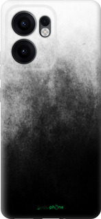 Силіконовий чехол Абстрактна композиція у сірих тонах для Oppo Reno13 F 5G / Reno13 F 4G - 6477u-3955 изображение 