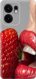 Силиконовый чехол Наслаждение для Oppo Reno13 F 5G / Reno13 F 4G - 6701u-3955 изображение 