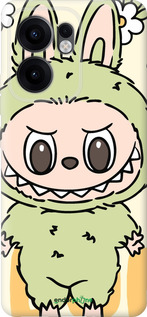 Силиконовый чехол № 6736 для Oppo Reno13 F 5G / Reno13 F 4G - 6736u-3955 изображение 