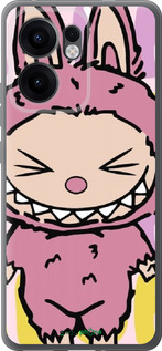 Силиконовый чехол № 6737 для Oppo Reno13 F 5G / Reno13 F 4G - 6737u-3955 изображение 