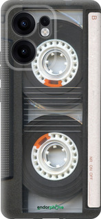 Силіконовий чехол Касета  для Oppo Reno13 F 5G / Reno13 F 4G - 876u-3955 изображение 