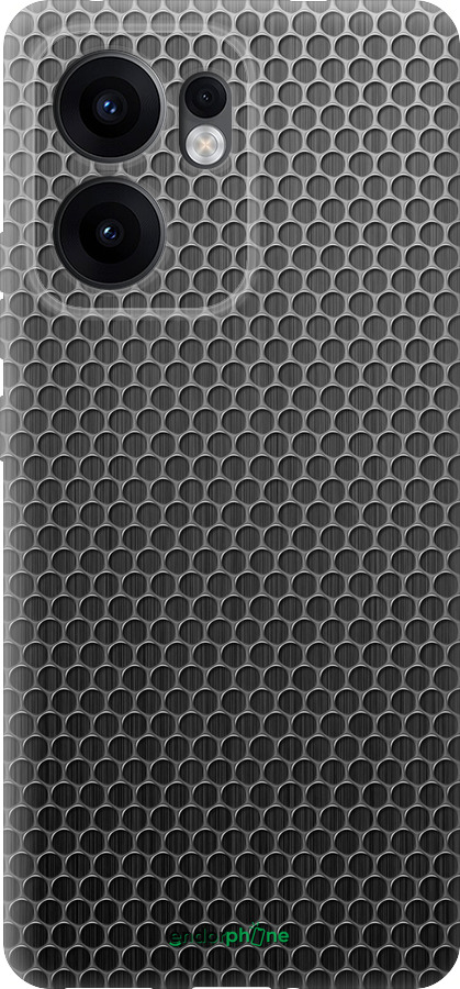 Силіконовий чехол Комірки для Oppo Reno13 F 5G / Reno13 F 4G - 243u-3955 изображение 