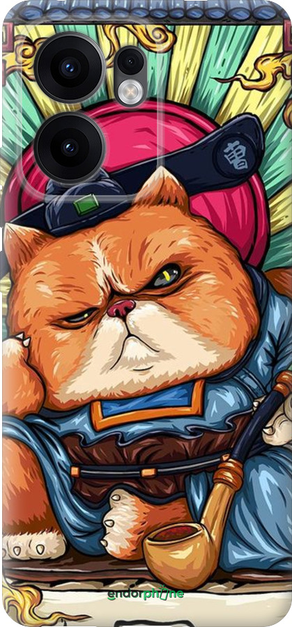 Силіконовий чехол № 5329 для Oppo Reno13 F 5G / Reno13 F 4G - 5329u-3955 изображение 