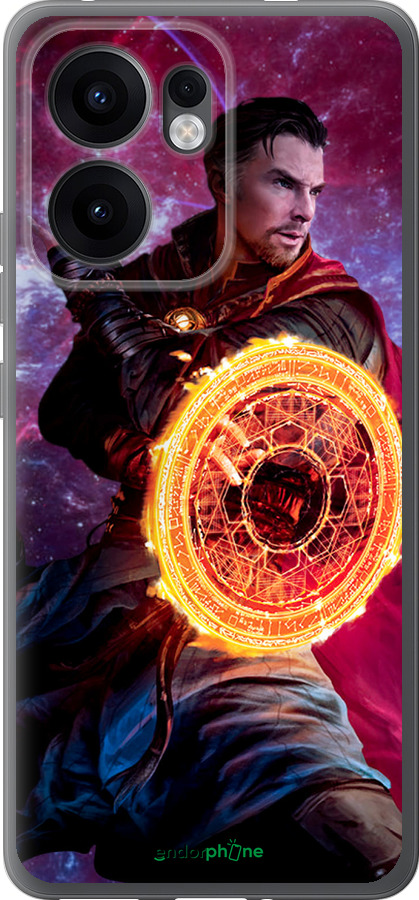 Силиконовый чехол № 5351 для Oppo Reno13 F 5G / Reno13 F 4G - 5351u-3955 изображение 