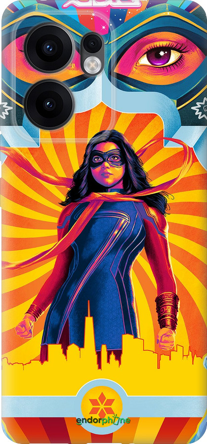 Силиконовый чехол № 5355 для Oppo Reno13 F 5G / Reno13 F 4G - 5355u-3955 изображение 