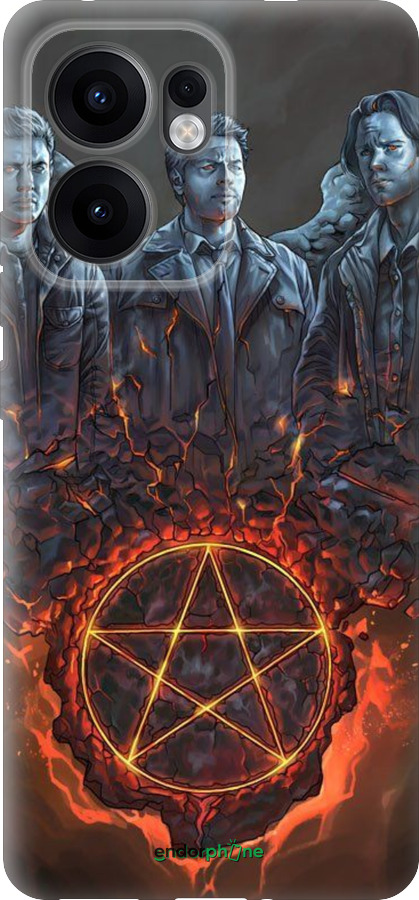 Силіконовий чехол № 5359 для Oppo Reno13 F 5G / Reno13 F 4G - 5359u-3955 изображение 