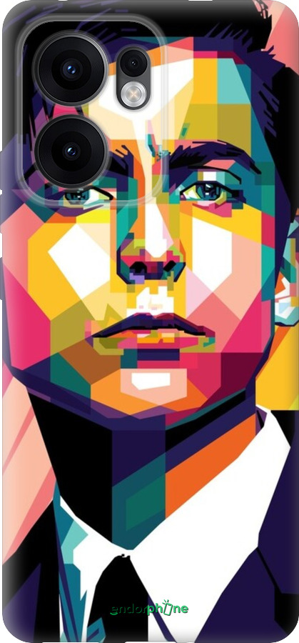 Силіконовий чехол № 5361 для Oppo Reno13 F 5G / Reno13 F 4G - 5361u-3955 изображение 