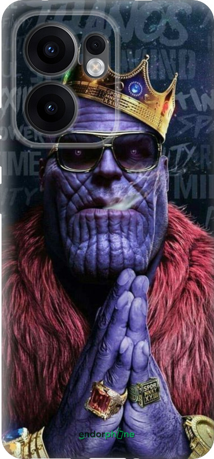 Силіконовий чехол № 5389 для Oppo Reno13 F 5G / Reno13 F 4G - 5389u-3955 изображение 