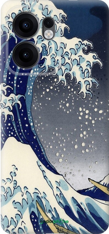 Силиконовый чехол № 5394 для Oppo Reno13 F 5G / Reno13 F 4G - 5394u-3955 изображение 