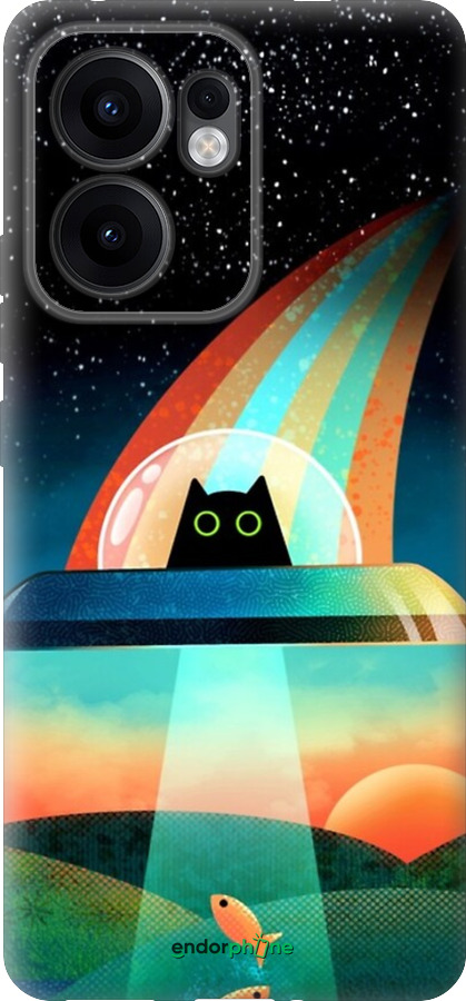 Силиконовый чехол № 5395 для Oppo Reno13 F 5G / Reno13 F 4G - 5395u-3955 изображение 