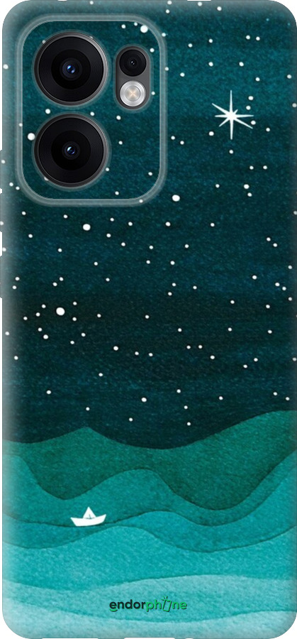 Силиконовый чехол № 5412 для Oppo Reno13 F 5G / Reno13 F 4G - 5412u-3955 изображение 