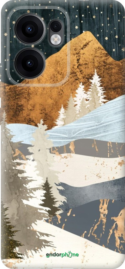 Силиконовый чехол № 5430 для Oppo Reno13 F 5G / Reno13 F 4G - 5430u-3955 изображение 