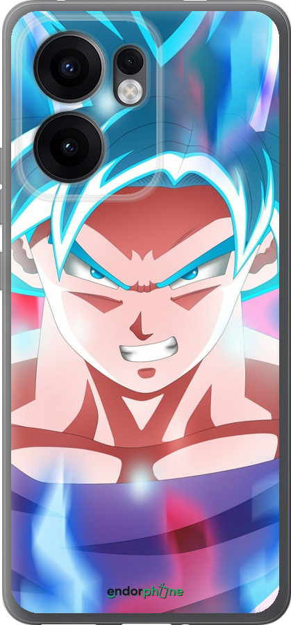 Силиконовый чехол № 5438 для Oppo Reno13 F 5G / Reno13 F 4G - 5438u-3955 изображение 