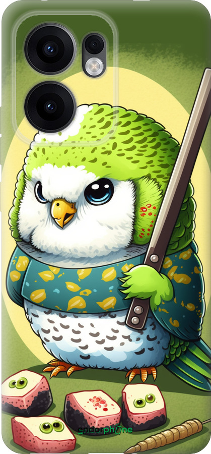 Силіконовий чехол № 5589 для Oppo Reno13 F 5G / Reno13 F 4G - 5589u-3955 изображение 