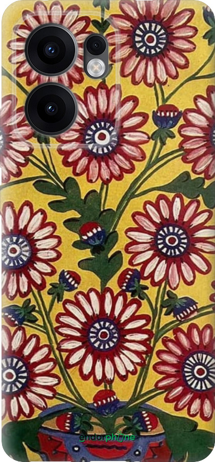 Силиконовый чехол Примаченко3 для Oppo Reno13 F 5G / Reno13 F 4G - 5911u-3955 изображение 