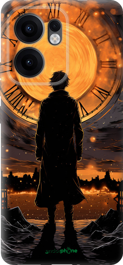 Силіконовий чехол Чохол для телефону для Oppo Reno13 F 5G / Reno13 F 4G - 5950u-3955 изображение 