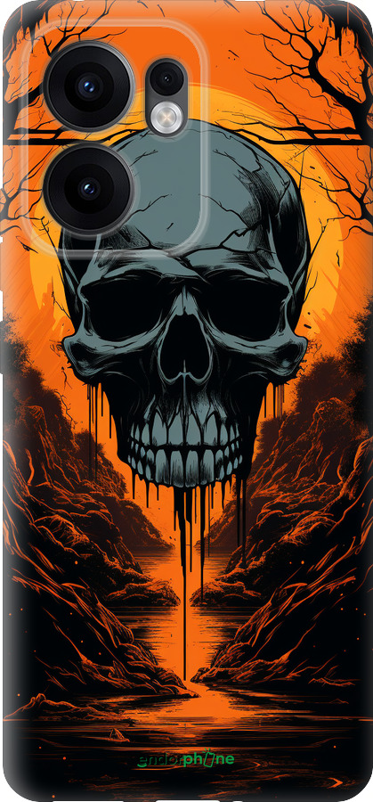 Силіконовий чехол Чохол для телефону для Oppo Reno13 F 5G / Reno13 F 4G - 5953u-3955 изображение 