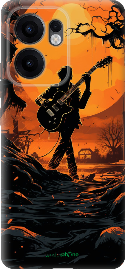 Силиконовый чехол Чехол для телефона для Oppo Reno13 F 5G / Reno13 F 4G - 5958u-3955 изображение 