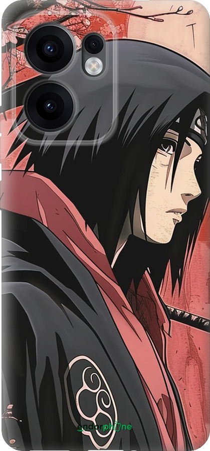 Силиконовый чехол Anime v1 для Oppo Reno13 F 5G / Reno13 F 4G - 6064u-3955 изображение 