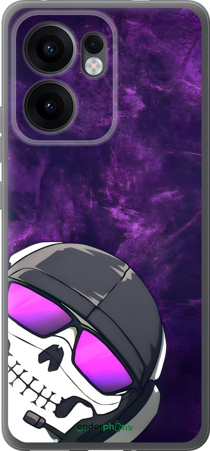 Силіконовий чехол Колл оф дюти для Oppo Reno13 F 5G / Reno13 F 4G - 6363u-3955 изображение 