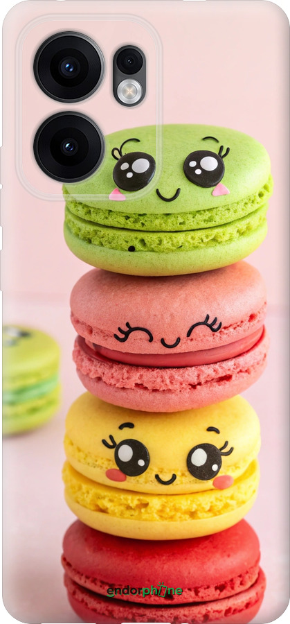 Силіконовий чехол Печиво для Oppo Reno13 F 5G / Reno13 F 4G - 6693u-3955 изображение 