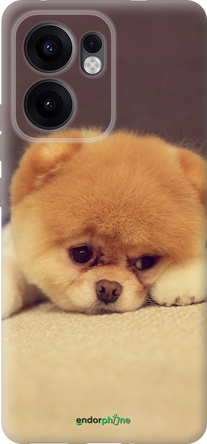 Силиконовый чехол Boo 2 для Oppo Reno13 F 5G / Reno13 F 4G - 890u-3955 изображение 