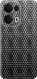 Силиконовый чехол Ячейки для Oppo Reno13 Pro - 243u-3943 изображение 