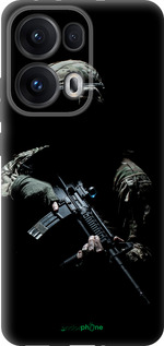 Силіконовий чохол 'Захисник v3' для Oppo Reno13 Pro зображення 8