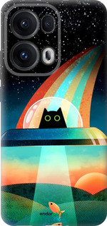 Силиконовый чехол № 5395 для Oppo Reno13 Pro - 5395u-3943 изображение 