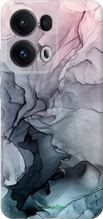 Силиконовый чехол № 5398 для Oppo Reno13 Pro - 5398u-3943 изображение 