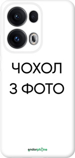 Силіконовий чохол '№ 5493' для Oppo Reno13 Pro зображення 1