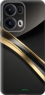 Силіконовий чехол Динаміка для Oppo Reno13 Pro - 5836u-3943 изображение 