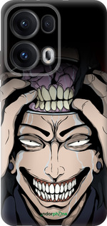 Силиконовый чехол Магическая Битва Kenjaku для Oppo Reno13 Pro - 6151u-3943 изображение 