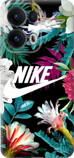 Силиконовый чехол Nike для Oppo Reno13 Pro - 6378u-3943 изображение 