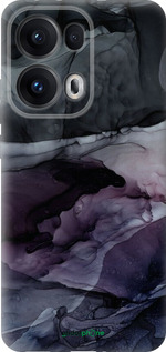 Силіконовий чехол Абстрактні картини та мистецтво для Oppo Reno13 Pro - 6434u-3943 изображение 