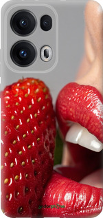 Силиконовый чехол Наслаждение для Oppo Reno13 Pro - 6701u-3943 изображение 