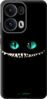 Силиконовый чехол Чеширский кот для Oppo Reno13 Pro - 689u-3943 изображение 