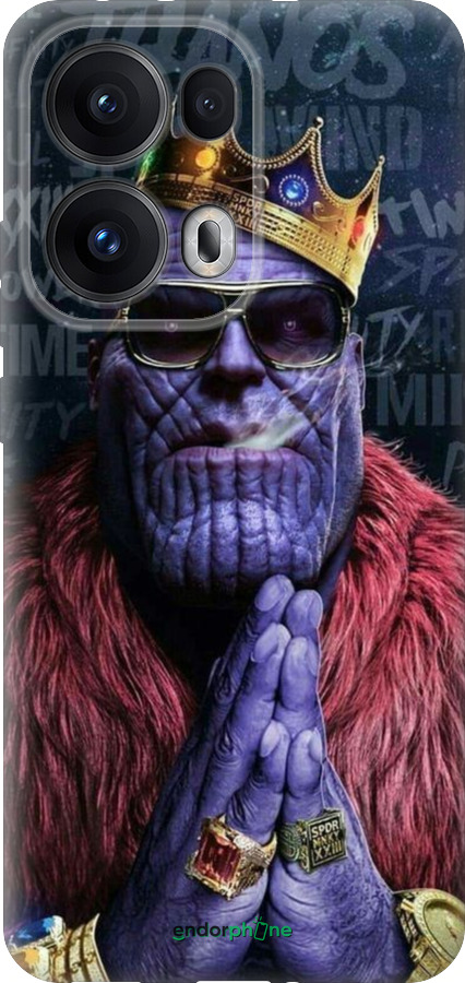 Силиконовый чехол № 5389 для Oppo Reno13 Pro - 5389u-3943 изображение 