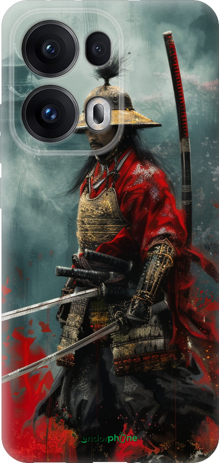 Силиконовый чехол Shogun для Oppo Reno13 Pro - 6078u-3943 изображение 